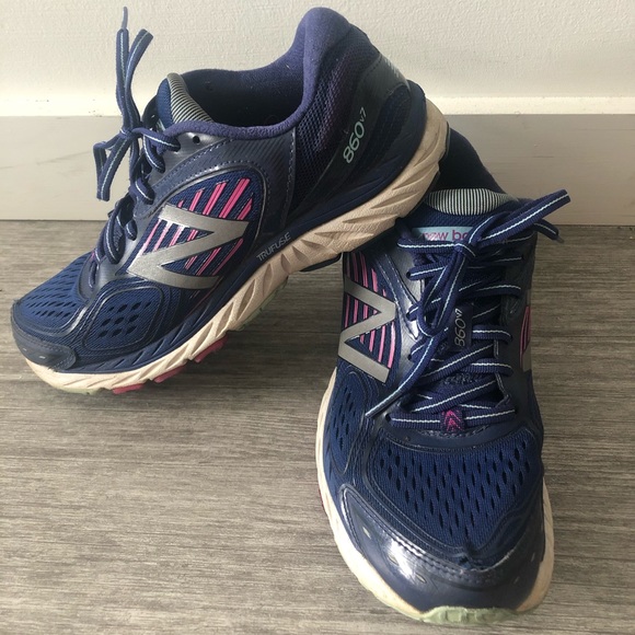 New Balance Running Sneakers - Picture 1 of 7